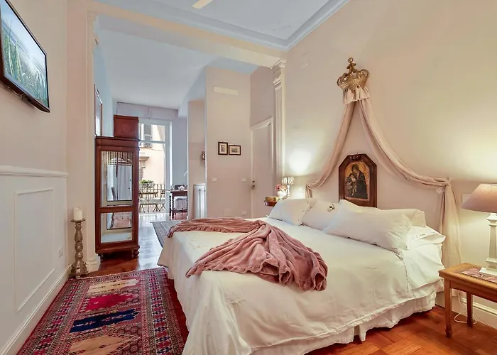 Appartement Royal La Spezia