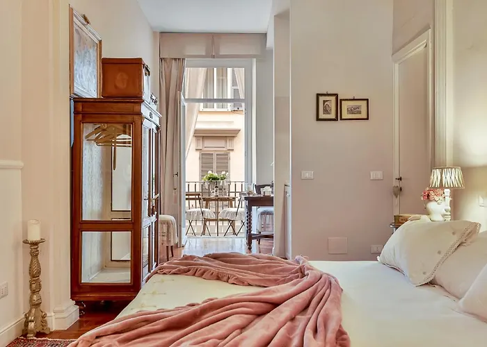 Appartement Royal La Spezia