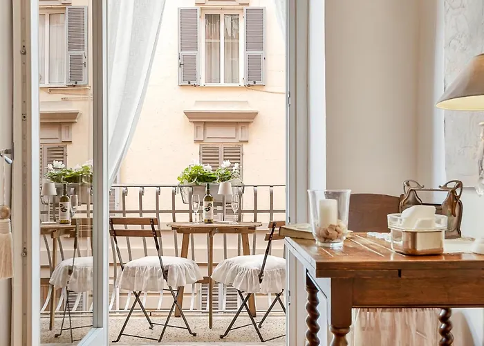 Appartement Royal La Spezia